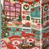 Pieces & Peace : Christmas Kitchen (1000)