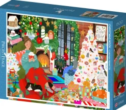 Pieces & Peace : Christmas Nook (1500)