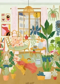 Pieces & Peace : Cosy Interior (500)