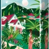 Pieces & Peace : Creole Village (1000)