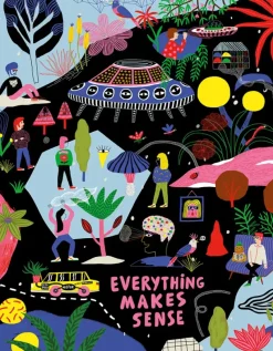 Pieces & Peace : Everything makes sense (500)