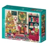 Pieces & Peace : Festive Fireplace (2000)