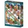 Pieces & Peace : Ginger Bread Village (1000)