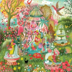 Pieces & Peace : Greenhouse Fountains (1000)