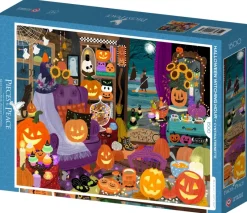 Pieces & Peace : Halloween Witching Hour (1500)