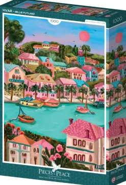 Pieces & Peace : Hvar (1000)
