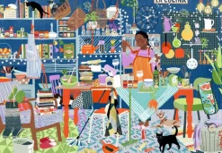Pieces & Peace : La Cucina (1000)