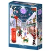 Pieces & Peace : Let it Snow - London (500)