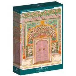 Pieces & Peace : Lotus Gate (1000)