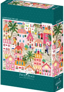 Pieces & Peace : Love is in the Air (1000)