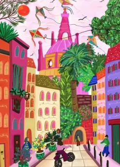 Pieces & Peace : Mexico (500)