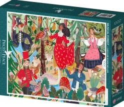Pieces & Peace : Musical Forest (1000)