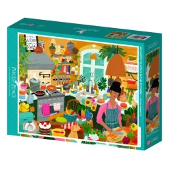 Pieces & Peace : My Happy Place is in the Kitchen (2000)