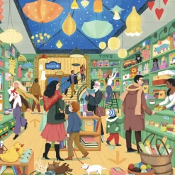 Pieces & Peace : Shopping Festif (1000)