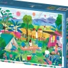 Pieces & Peace : Summer Camping (1500)