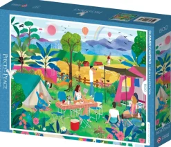 Pieces & Peace : Summer Camping (1500)