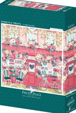 Pieces & Peace : Sweets & Treats (1000)