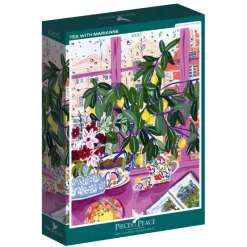 Pieces & Peace : Tea With Marianne (1000)