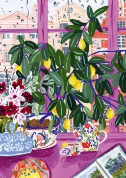 Pieces & Peace : Tea With Marianne (1000)