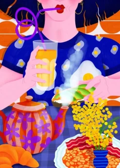 Pieces & Peace : The Brunch (500)