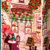 Pieces & Peace : The Sweet Escape - Valentine's Cafe (1000)