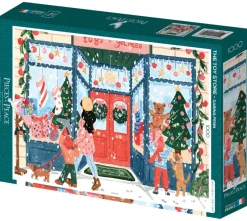 Pieces & Peace : The Toy Store (1000)