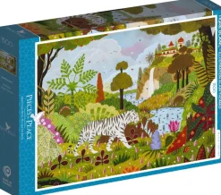 Pieces & Peace : Tigre Blanc (1500)