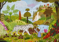 Pieces & Peace : Tigre Blanc (1500)