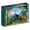 Pieces & Peace : Toucan Bleu (1000)