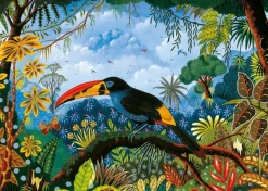 Pieces & Peace : Toucan Bleu (1000)