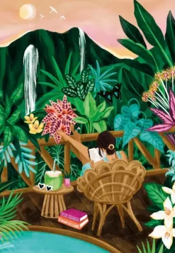 Pieces & Peace : Tropical Break (1000)