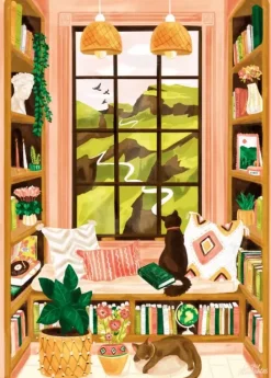 Pieces & Peace : Whispering on the Hills (500)