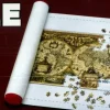 Pusselmatta: Puzzle Pad 500-1000 bitar (Schmidt)