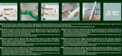 Pusselmatta: Puzzle Pad 500-6000 bitar (Schmidt)