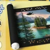 Ravensburger Pusselmatta Roll & Go XXL 1000 - 3000 bitar