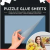 Grafika Puzzle Glue Sheets - Limark (8 st A4 för 1000 bitar) - Jig&Puz