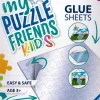 Ravensburger Puzzle Glue Sheets - My Puzzle Friends Kids, Limark (6 st) -
