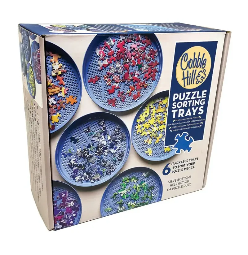 Cobble Hill Puzzle Sorter