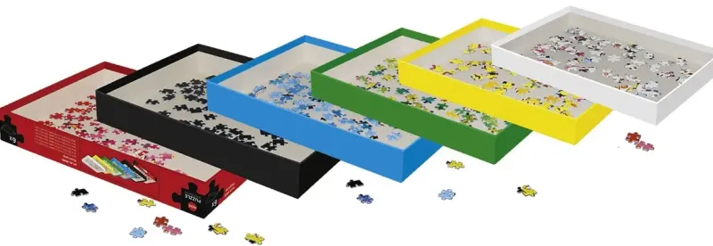 Puzzle Sorter (Heye)