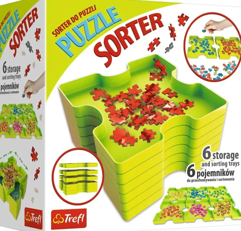 Puzzle Sorter (Trefl)