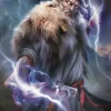 Puzzlocado : Träpussel - Perun (450)