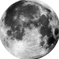 Puzzlocado : Träpussel - The Moon (300)