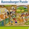 Ravensburger : A Day at the Farm (2 x 24)