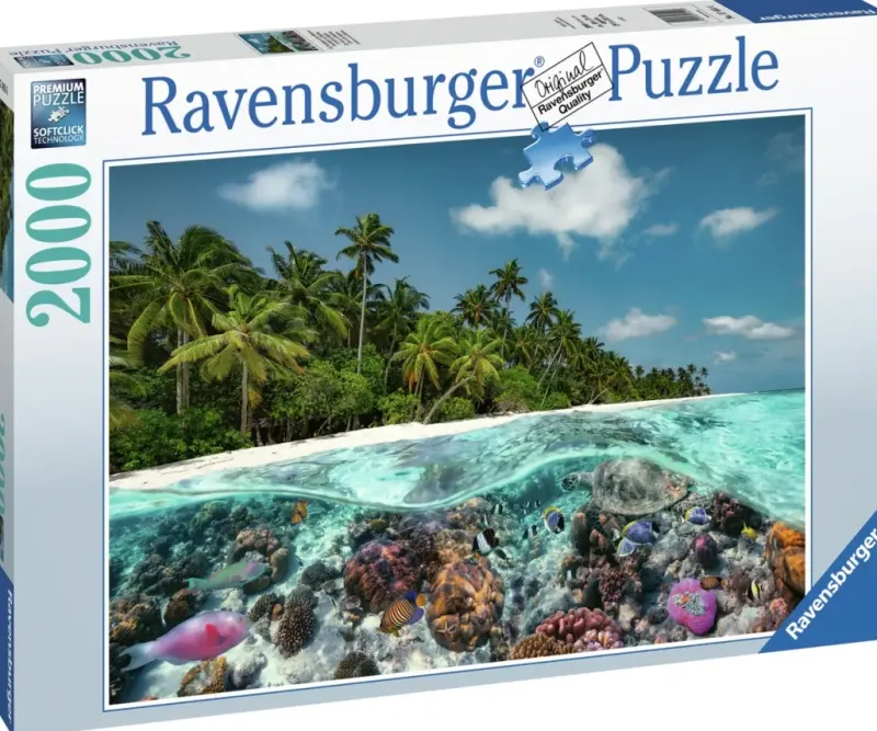 Ravensburger : A Dive in the Maldives (2000)