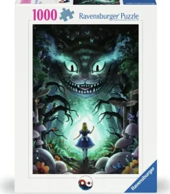 Ravensburger : Adventures with Alice (1000)