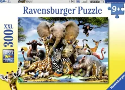 Ravensburger : African Friends (300)