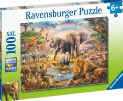 Ravensburger : African Safari (100)