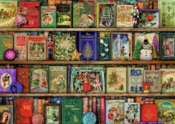 Ravensburger : Aimee Stewart - The Christmas Library (1000)