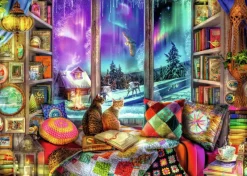 Ravensburger : Aimee Stewart - Winter Reading Nook (1000)