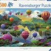 Ravensburger : Air Balloon Valley (500)